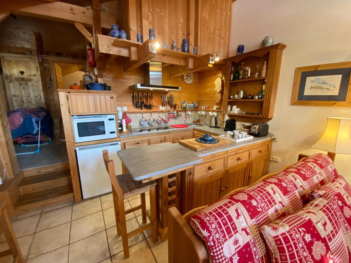 Chalet Les Chouettes Тон Экстерьер фото