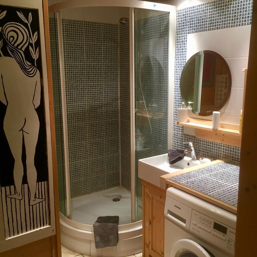 Chalet Les Chouettes Тон Экстерьер фото